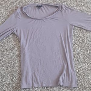Vera Wang mid sleeve shirt